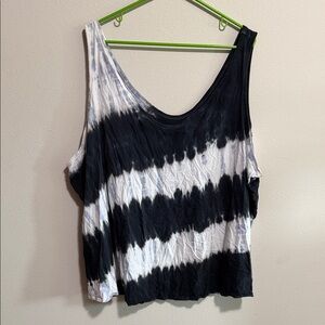 Women’s Terra & Sky plus sized tank top